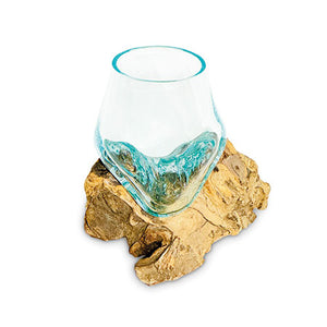 Root with Glass Bowl tiny