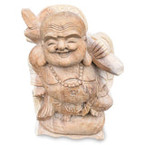 Laughing Buddha Sculpture 40cm