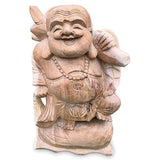 Laughing Buddha Sculpture 40cm