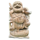 Laughing Buddha Sculpture 40cm