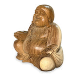 Happy Buddha Sculpture large 40cm