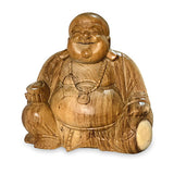 Happy Buddha Sculpture large 40cm