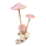 Honeycap Mushroom Sculpture 20cm