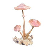 Honeycap Mushroom Sculpture 20cm