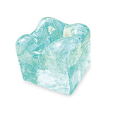 Ice Cube Tea Light Holder 8x8