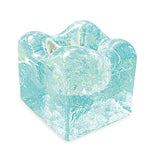 Ice Cube Tea Light Holder 8x8