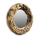 Beachcomber Round Mirror 60cm