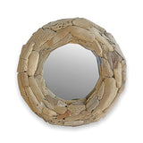 Beachcomber Round Mirror 60cm