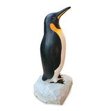 Emperor Penguin on Ice