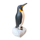 Emperor Penguin on Ice