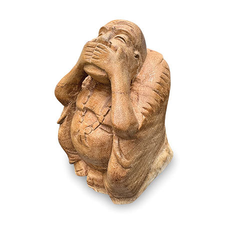 Buddha Speak No Evil