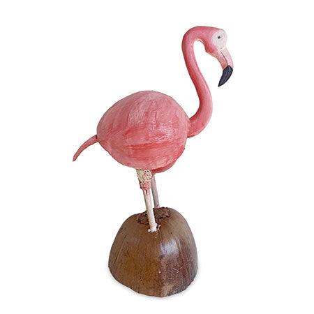 Coconut Pink Flamingo 48cm