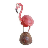 Coconut Pink Flamingo 48cm