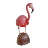 Coconut Pink Flamingo 48cm