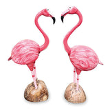 Coconut Pink Flamingo 48cm