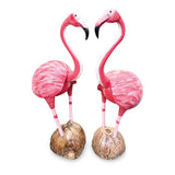 Coconut Pink Flamingo 48cm