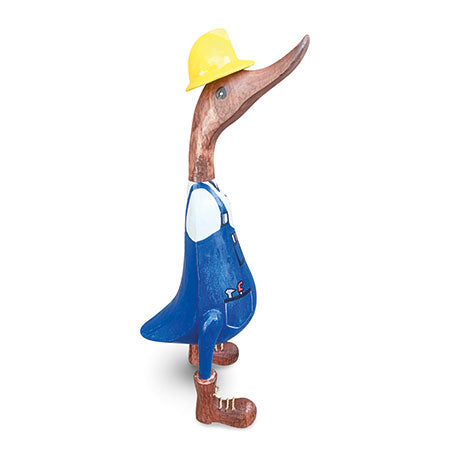 Builder Duck 25cm