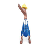 Builder Duck 25cm