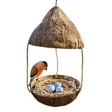 Hanging Robin’s Nest