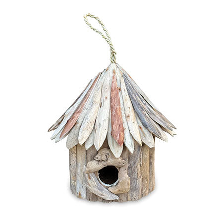 Round Bird House 30cm