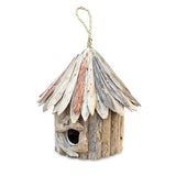 Round Bird House 30cm