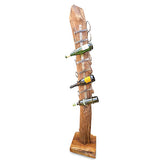 Root Sculpture Wine Holder 8 Hole