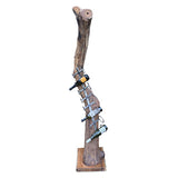 Root Sculpture Wine Holder 8 Hole