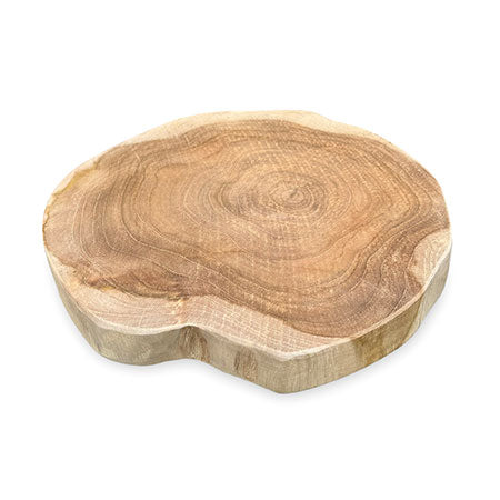 Root Mushroom Mini Chopping Board/Placemat/Platter 20cm