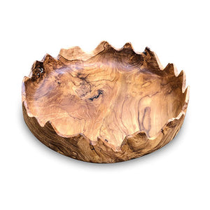 Driftwood Crown Bowl