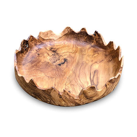 Driftwood Crown Bowl