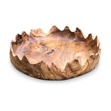 Driftwood Crown Bowl