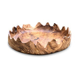 Driftwood Crown Bowl