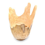 Exotic Driftwood Bowl