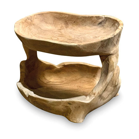 Root Double Step Bowl