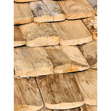 20 pieces of Teak Roof Tiles/Shingles