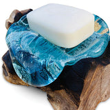 Root with Glass Soap Dish rectangle