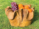 Root Natural Planter small