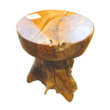 ROOT MUSHROOM STOOL