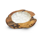 Root pearl bowl medium