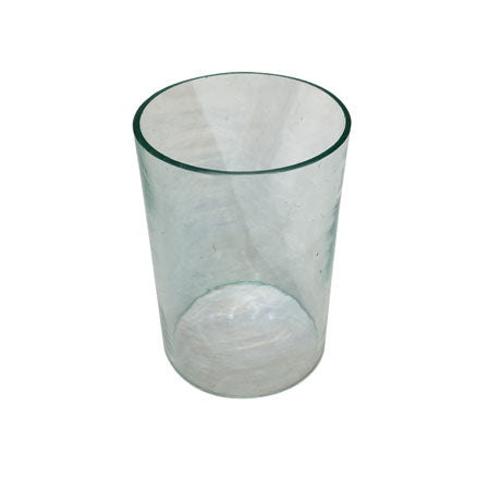 Clear spare glass for lantern