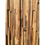 Teak Wall Cladding Panel small