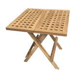 Square Folding Picnic Table