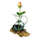 Root With Molten Glass Jug (standard size)