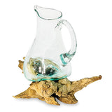 Root With Molten Glass Jug (standard size)