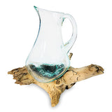 Root With Molten Glass Jug (standard size)