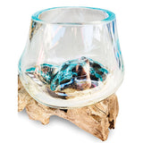 Root with Glass Bowl tiny