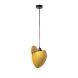 Bamboo Sea Shell Lampshade 30cm