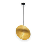 Bamboo Sea Shell Lampshade 35cm