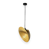 Bamboo Sea Shell Lampshade 35cm