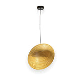 Bamboo Sea Shell Lampshade 35cm